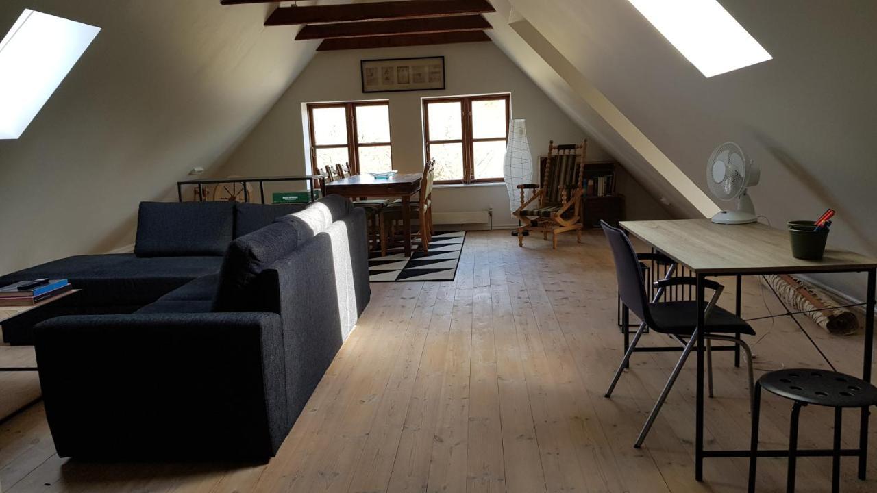 Elling Bed & Breakfast Frederikshavn Bagian luar foto